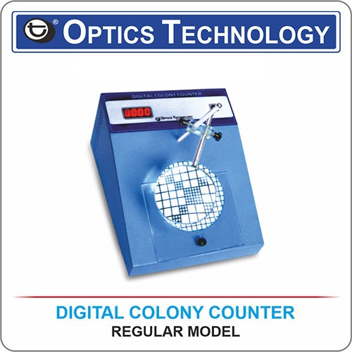 Digital Colony Counter Regular Model