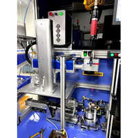 Laser Marking Machine with Traceability