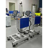 Fly CO2 Laser Marking
