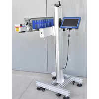 Uv Laser Marking Machine 3W 5W 7W 10W - Color: White