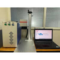 Desktop Laser Marking Machine
