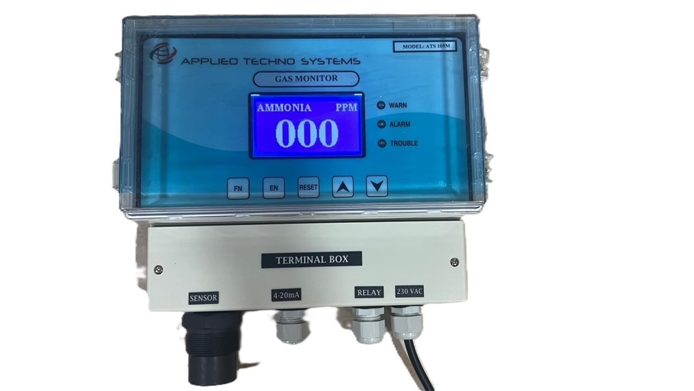 Hydrogen Sulphide (H2S) Gas Detector