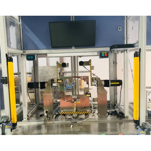 End Of Line Testing Machine - Application: Industrial