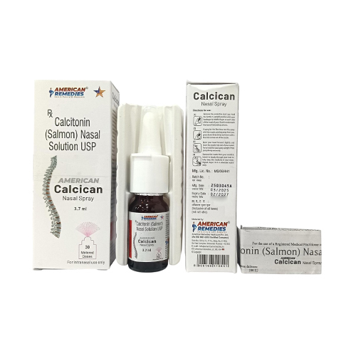 Calcitonin Nasal Solution USP