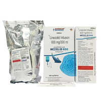 600mg Linezolid Infusion