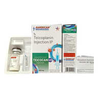 400mg Teicoplanin Injection IP