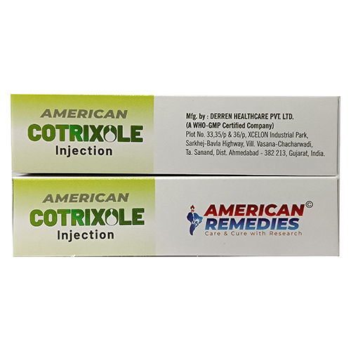 Sterile Co-Trimoxazole Concentrate BP