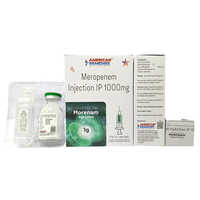 1000mg Meropenem Injection IP