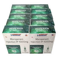 1000mg Meropenem Injection IP