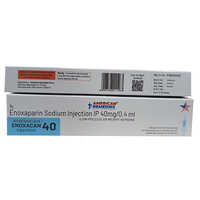 40mg Enoxaparin Sodium Injection IP