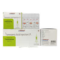 Tranexamic Acid Injection IP