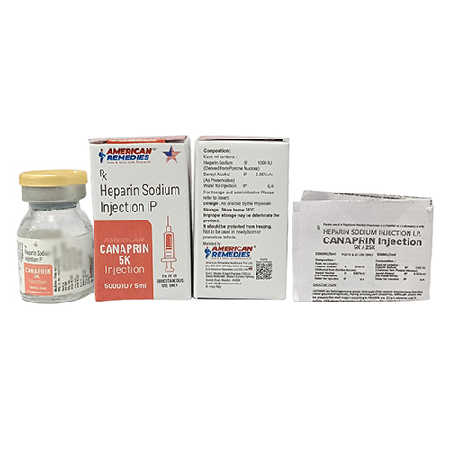 Heparin Sodium Injection IP