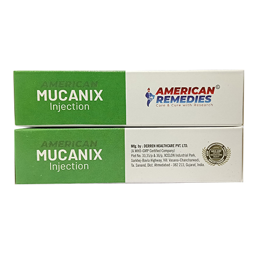Acetylcysteine Injection BP