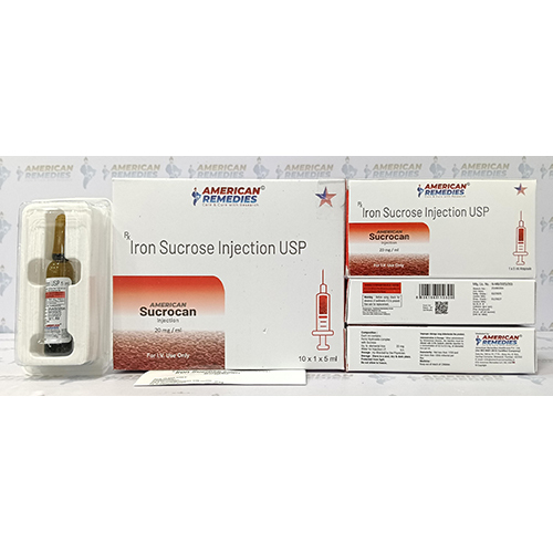 Iron Sucrose Injection USP