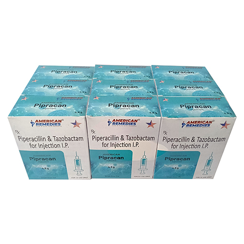 Piperacillin And Tazobactam For Injection Ip - Physical Form: Liquid