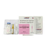 Glutathione For Injection And Vitamin C Injection Ip - Physical Form: Liquid