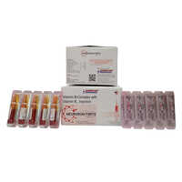 Vitamin B-Complex With Vitamin B12 Injection