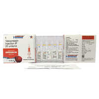 Vasopressin Injection Ip
