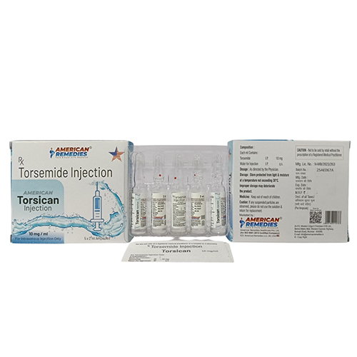 Torsemide Injection