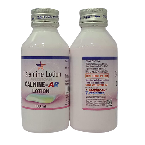 Calamine Lotion