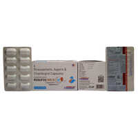 Rosuvastatin  ANd Clopidogrel Capsules