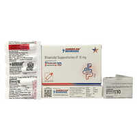 Bisacodyl Suppositories IP