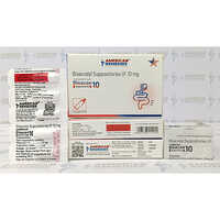 Bisacodyl Suppositories IP