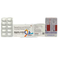 Dapagliflozin And Metformin Extended Release Tablets
