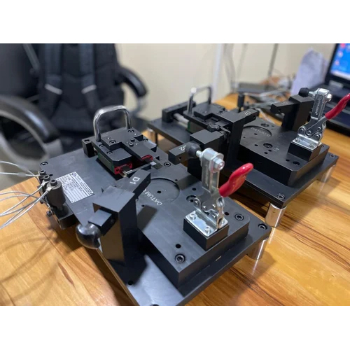 Profile Checking Gauges - Color: Black