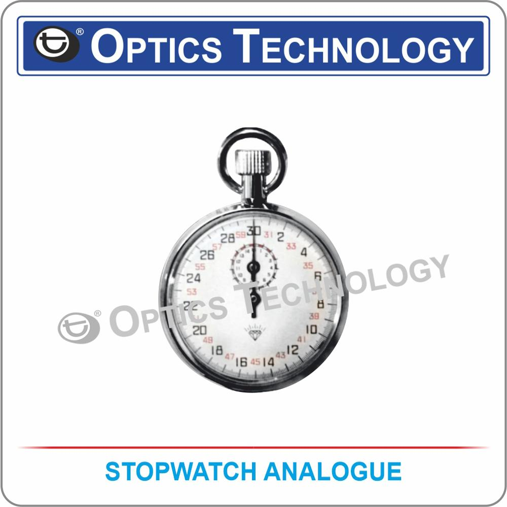 Stopwatch Analogue