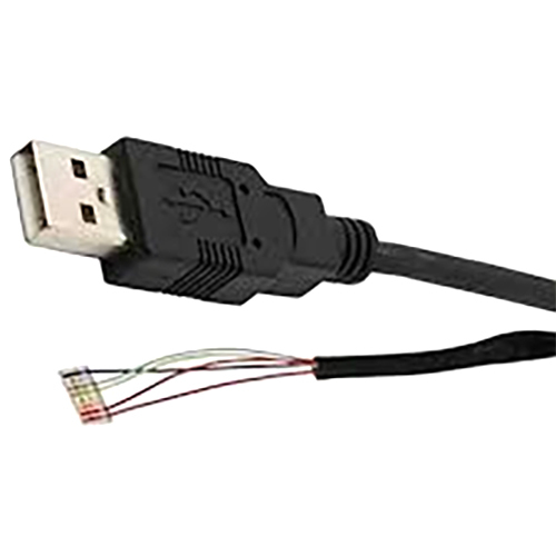 Morpho With Usb Cable - Body Material: Plastic