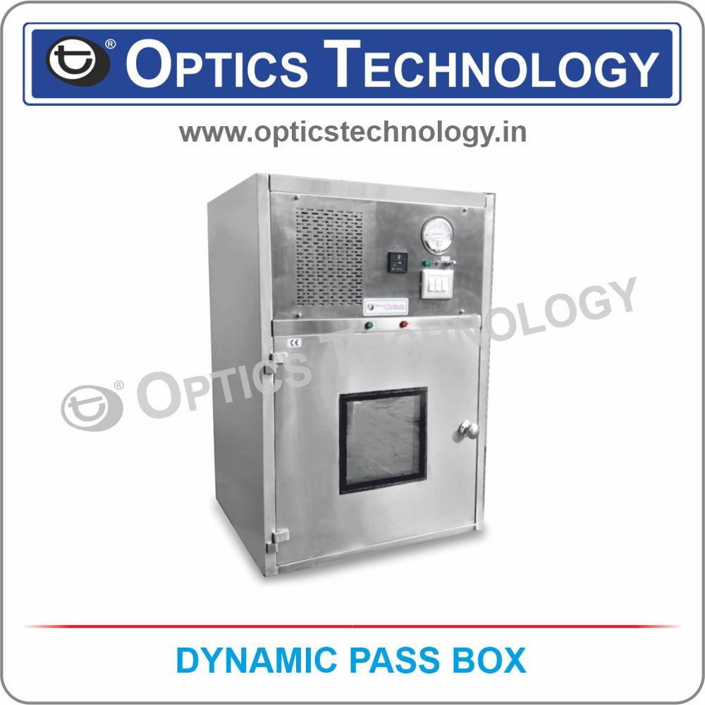 Dynamic Pass Box