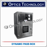 Dynamic Pass Box - Application: Food / Pharma / Dairy Industry