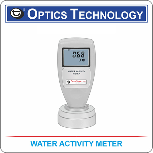 Water Activity Meter