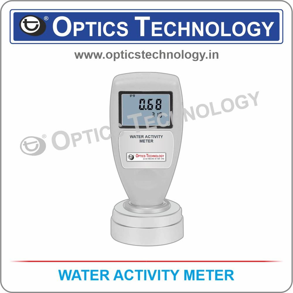 WATER ACTIVITY METER