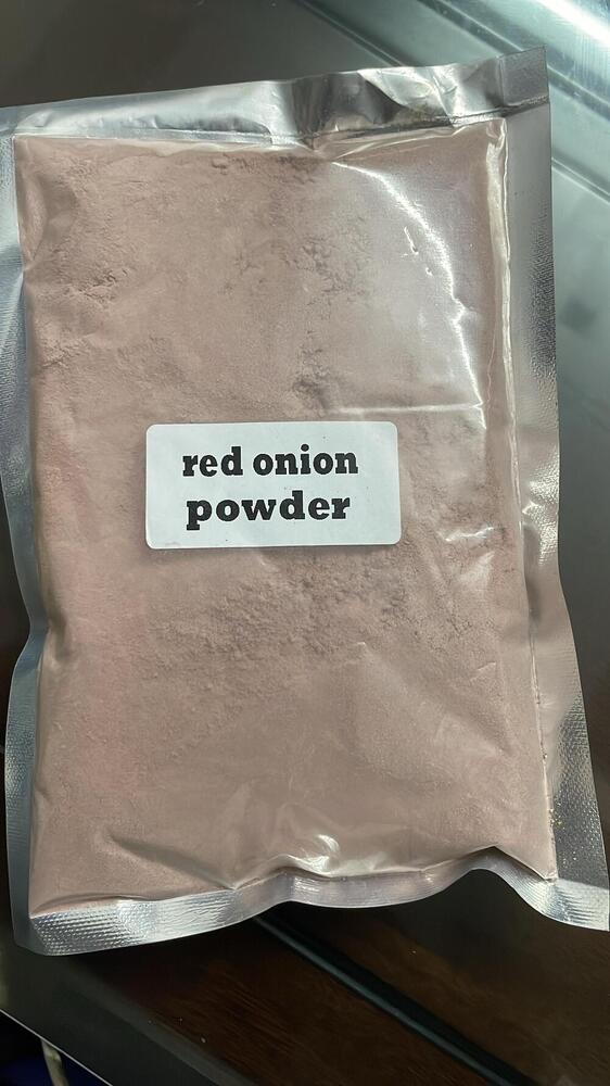 Dehydration Red Onion Powder - Moisture (%): 6%