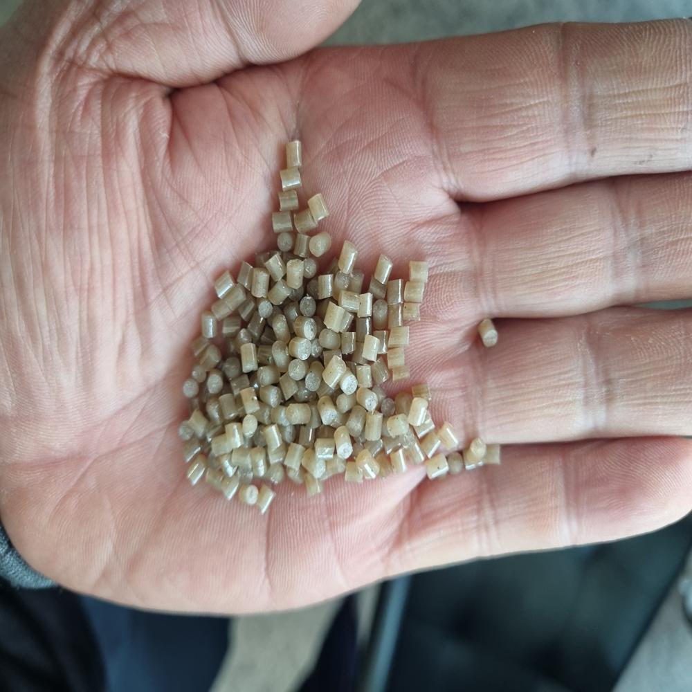Reprocessed Expanded Polystyrene EPS Granules-Grade B