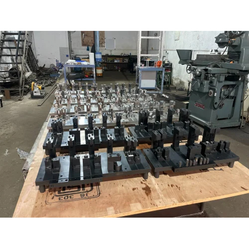 Profile Checking Gauges - Application: Industrial