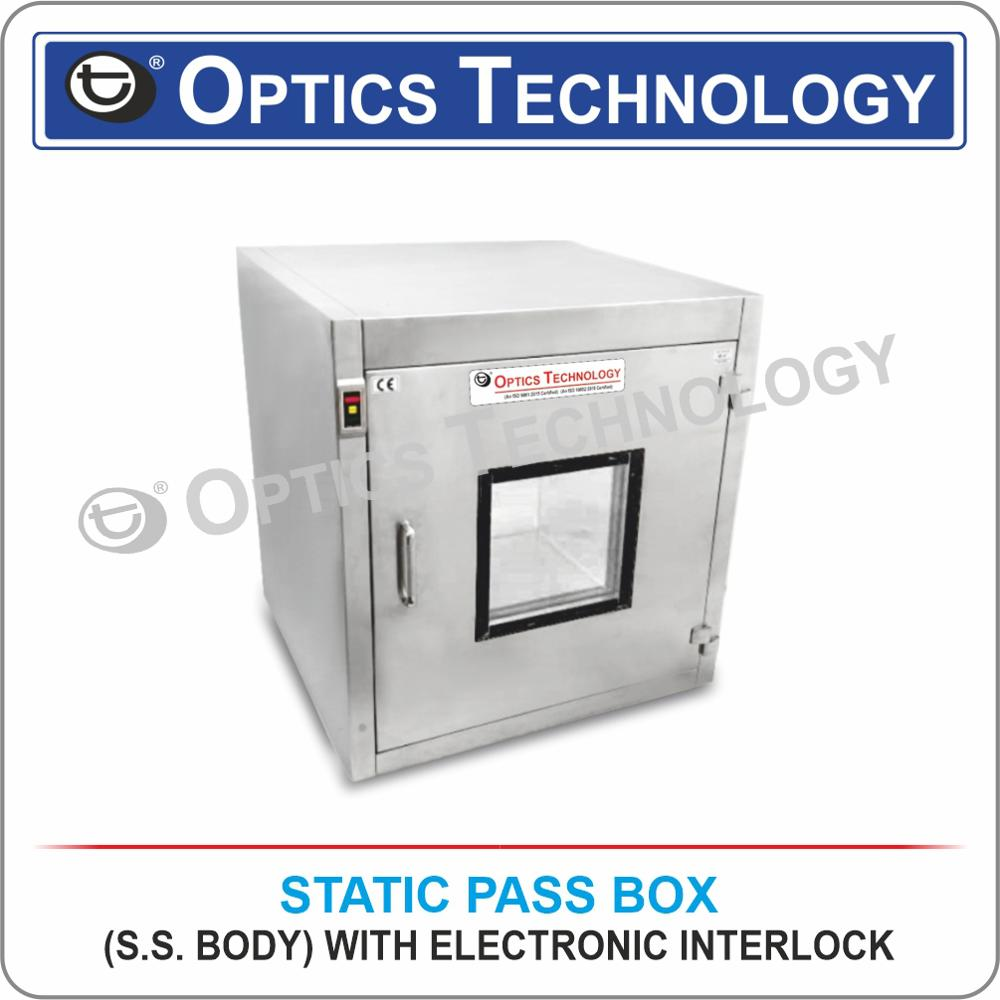 Static Pass Box - Feature: High Quality