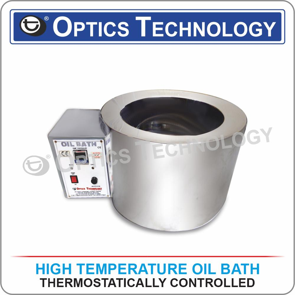 High Temperature Oil Bath