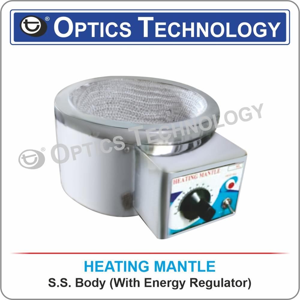 HEATING MANTLE (SS Body) (wtih Energy Regulator)