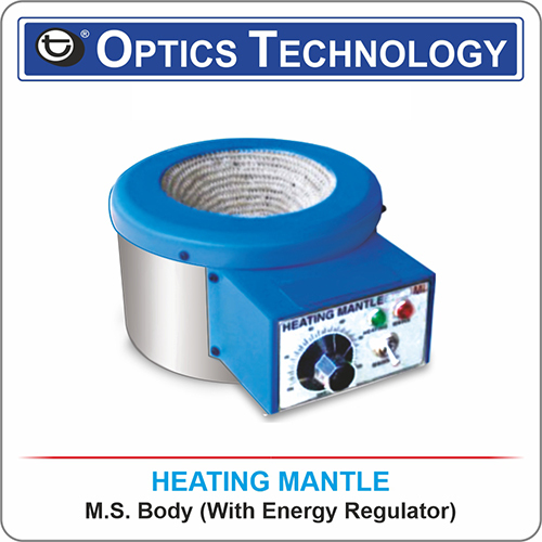 Heating Mantle MS Body (with Energy Regulator)