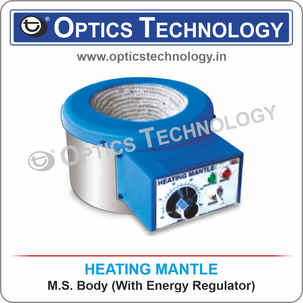 HEATING MANTLE (MS Body) (with Energy Regulator)