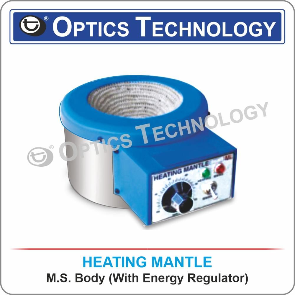 HEATING MANTLE (WITH ENERGY REGULATOR)