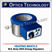 HEATING MANTLE (WITH ENERGY REGULATOR)