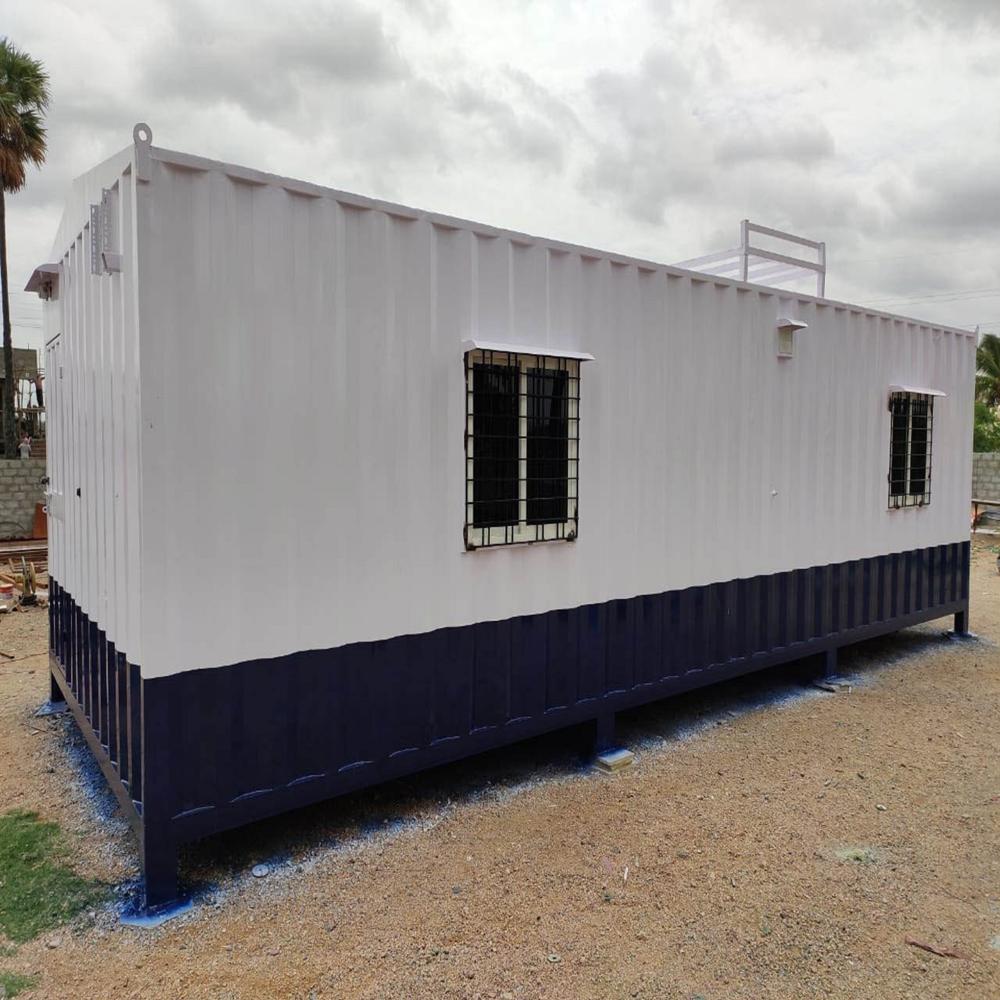 FRP Solar Inverter Room Cabin