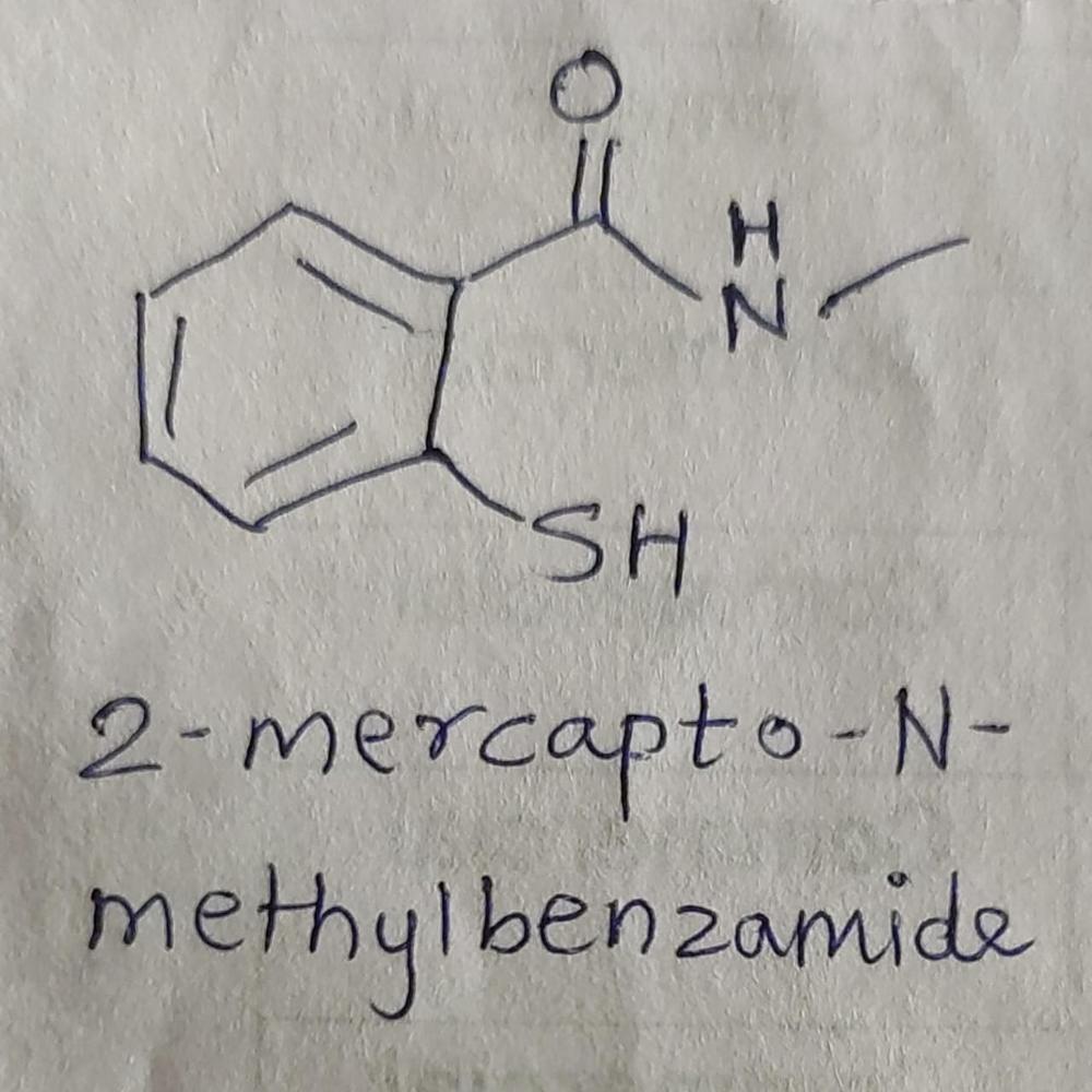 2-MERCAPTO-N-METHYLBENZAMIDE