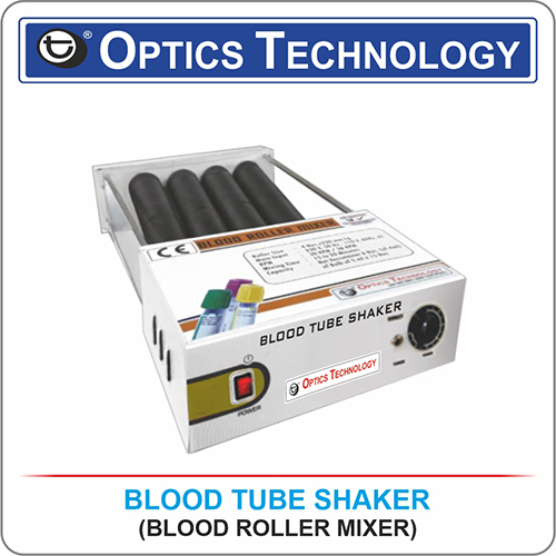 Blood Tube Shaker (Blood Roller Mixer)