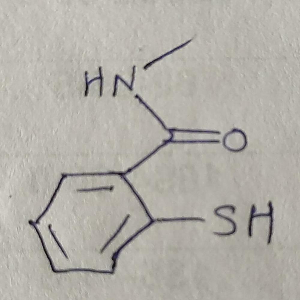 2-MERCAPTO-N-METHYLBENZAMIDE