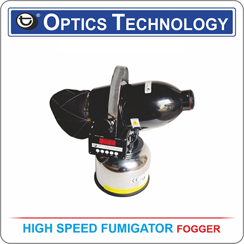 High Speed Fumigator Fogger